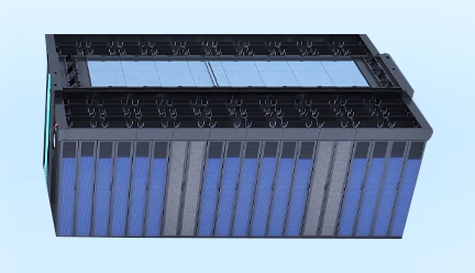  華為一體化機(jī)房-FusionModule5000機(jī)柜