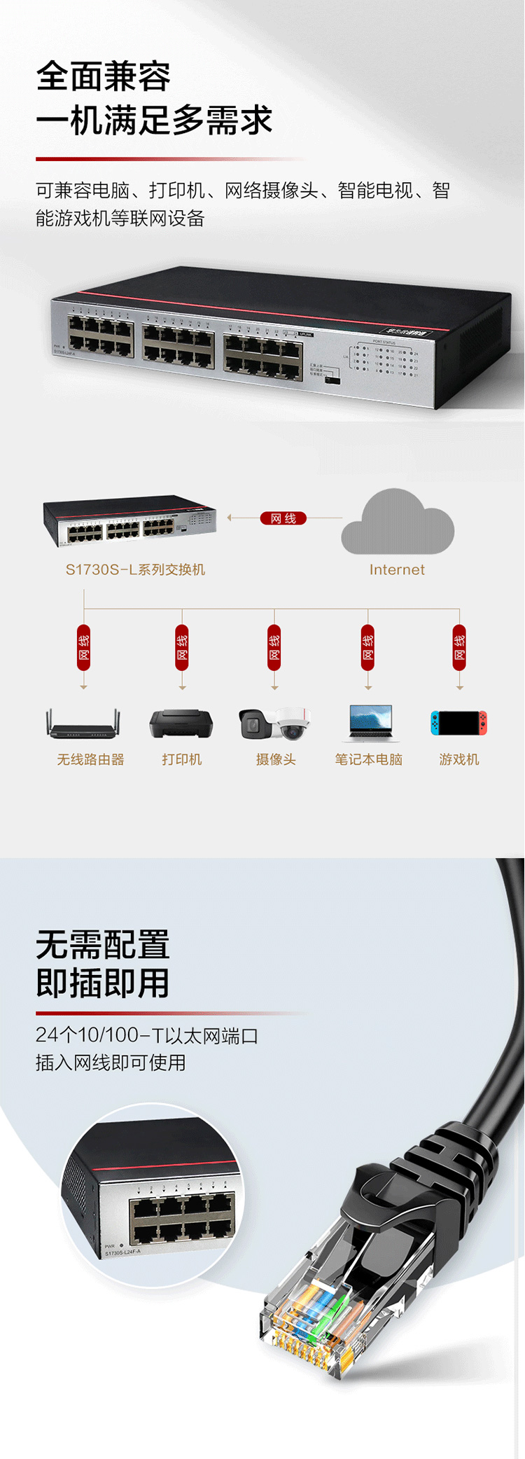 華為交換機(jī)