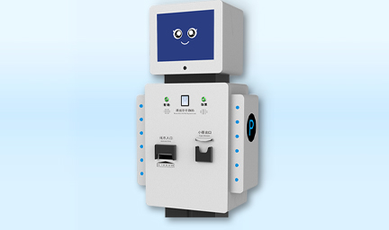 M2智慧停車機(jī)器人-深圳智慧園區(qū)