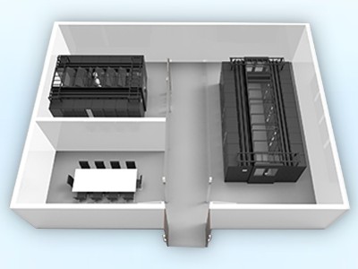 數(shù)據(jù)中心機(jī)房工程建設(shè)需要注意哪些？【華思特】